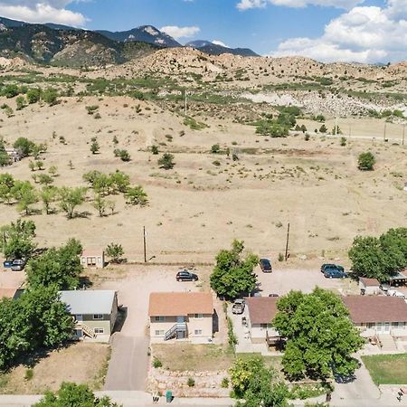 Ferienwohnung *H NEW!* 2BR Garden-level near Red Rocks Parks Colorado Springs Exterior foto