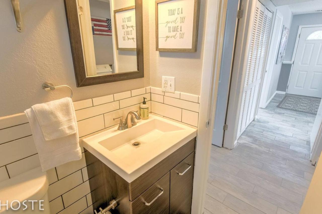 Ferienwohnung *H NEW!* 2BR Garden-level near Red Rocks Parks Colorado Springs Exterior foto