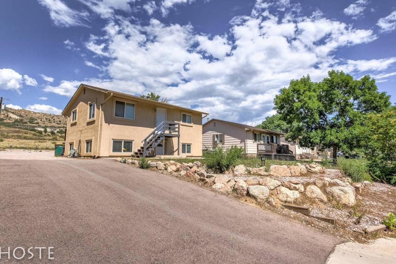 Ferienwohnung *H NEW!* 2BR Garden-level near Red Rocks Parks Colorado Springs Exterior foto