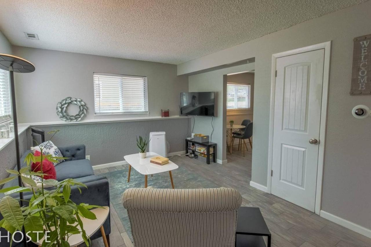 Ferienwohnung *H NEW!* 2BR Garden-level near Red Rocks Parks Colorado Springs Exterior foto