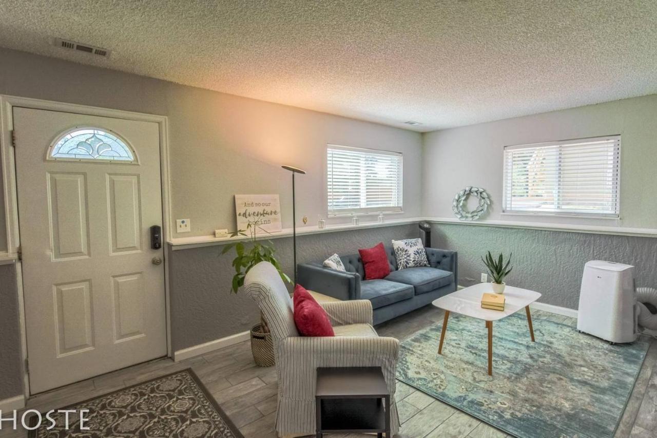 Ferienwohnung *H NEW!* 2BR Garden-level near Red Rocks Parks Colorado Springs Exterior foto