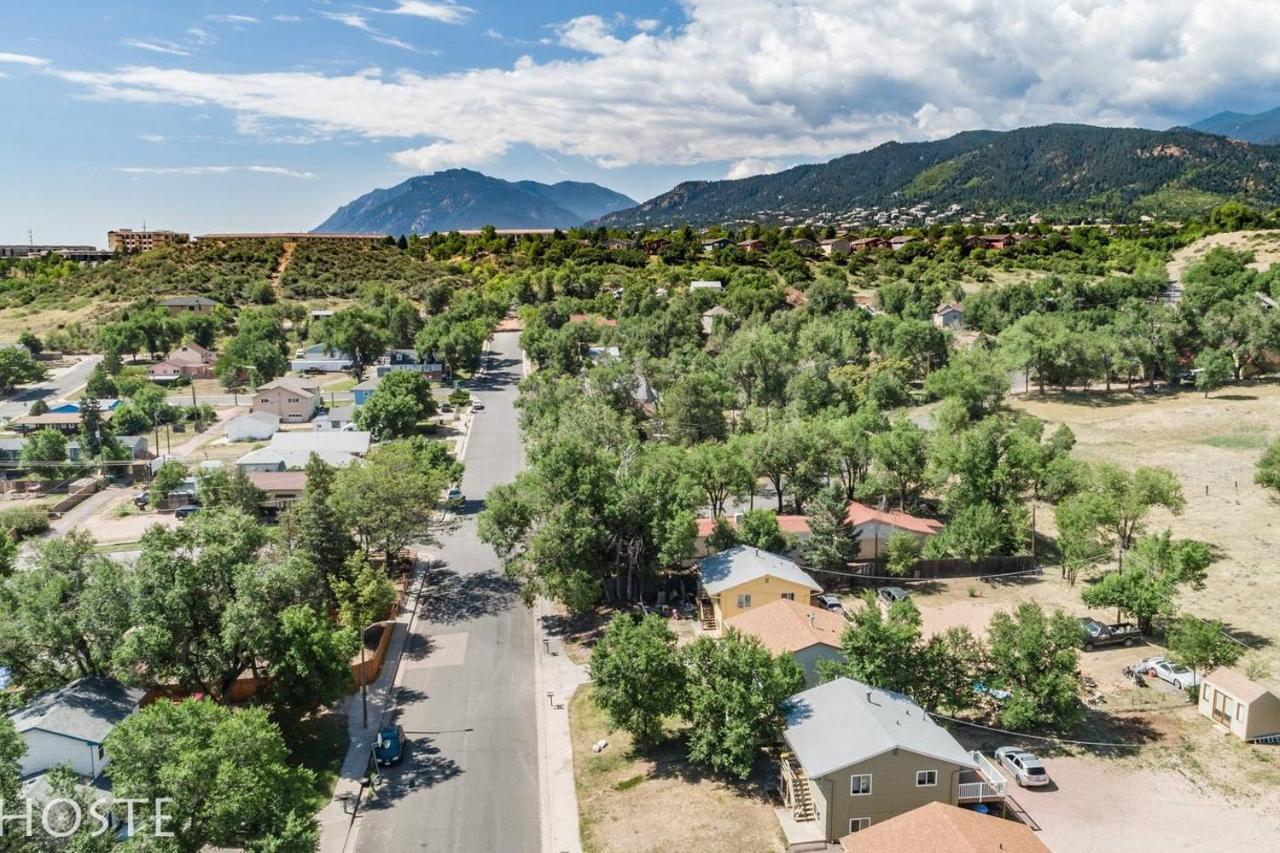 Ferienwohnung *H NEW!* 2BR Garden-level near Red Rocks Parks Colorado Springs Exterior foto